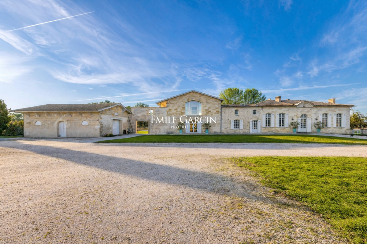 Maison de luxe à vendre à Martillac, 2 155 000 €, Photo 1
