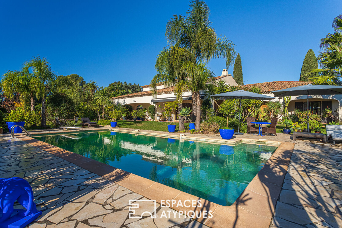 Maison de luxe à vendre à La Londe-les-Maures, 1 240 000 €, Photo 1