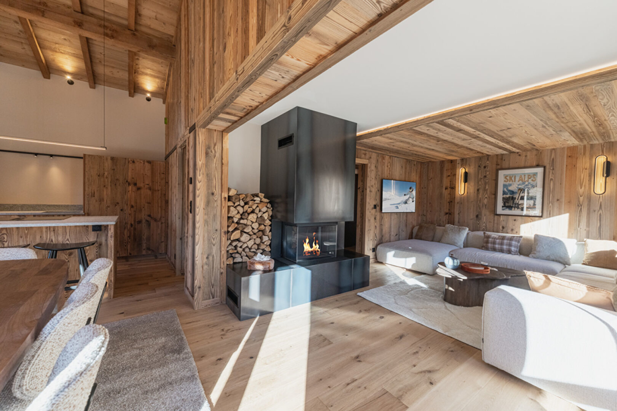 Appartement de luxe à vendre à Champagny en Vanoise, 1 690 000 €, Photo 1