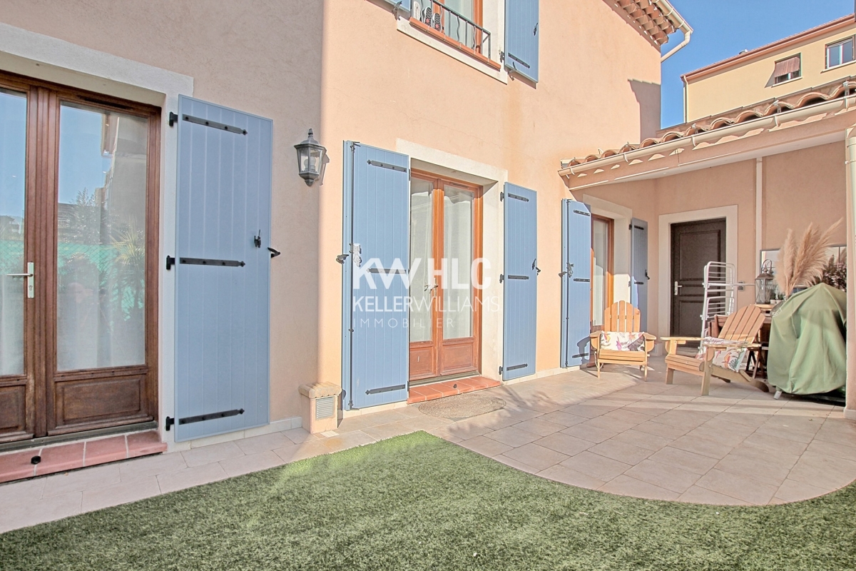 Maison de luxe à vendre à Le Cannet, 599 000 €, Photo 1