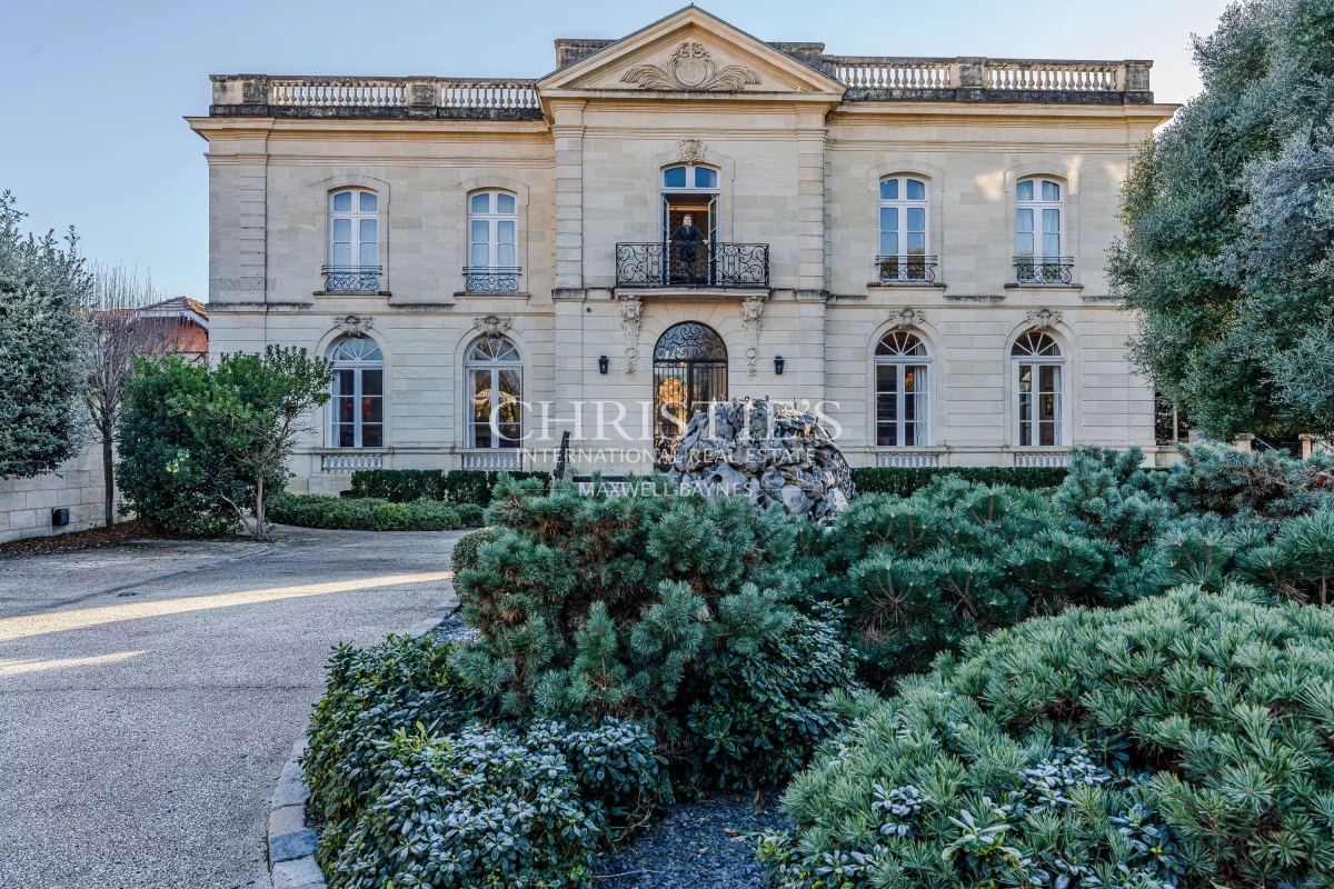 Maison de luxe à vendre à Bordeaux, 5 460 000 €, Photo 1