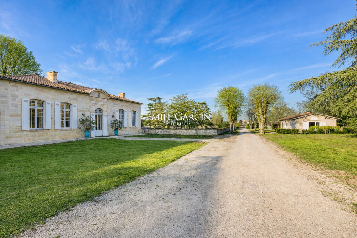 Maison de luxe à vendre à Martillac, 2 155 000 €, Photo 2