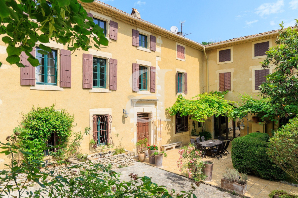 Maison de luxe à vendre à Grignan, 1 995 000 €, Photo 2
