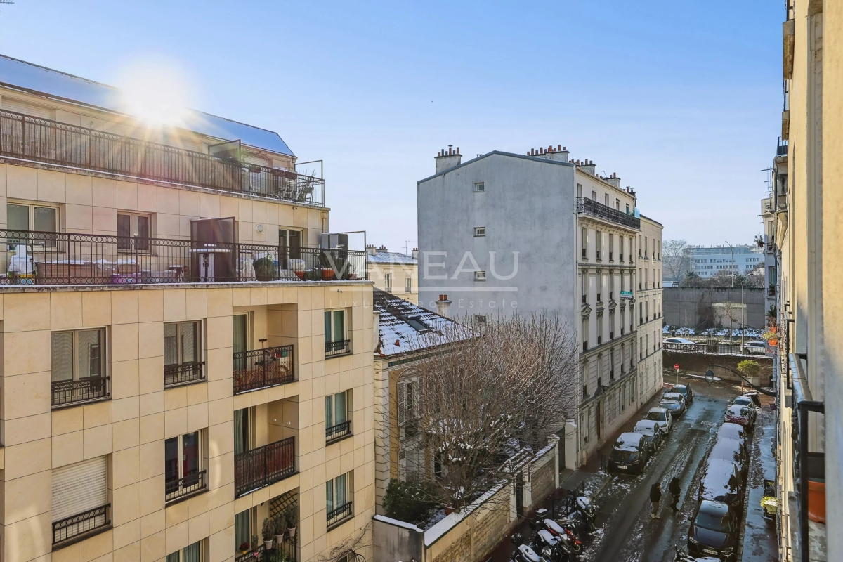 Appartement de luxe à vendre à Saint-Mandé, 550 000 €, Photo 2