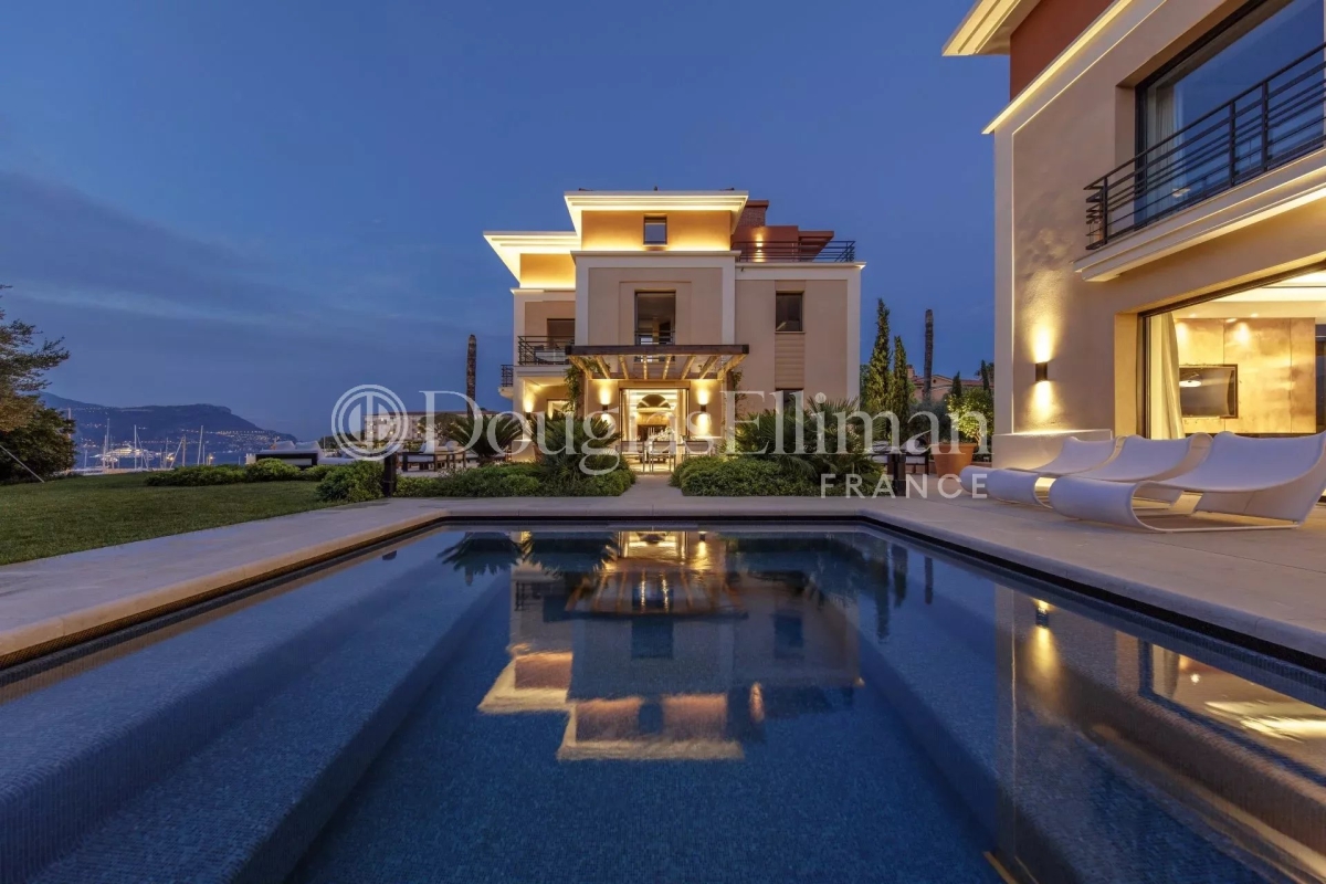 Maison de luxe à vendre à Saint-Jean-Cap-Ferrat, 65 000 000 €, Photo 2