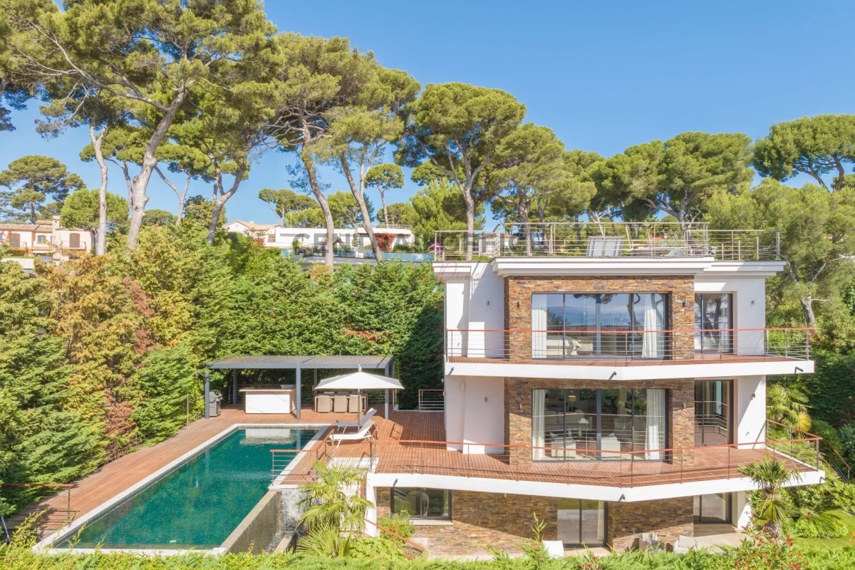 Luxury House for sale in Cap d'Antibes, 5 790 000 €, Photo 3