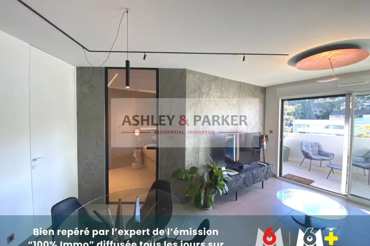 Appartement de luxe à vendre à Villeneuve-Loubet, 369 000 €, Photo 3