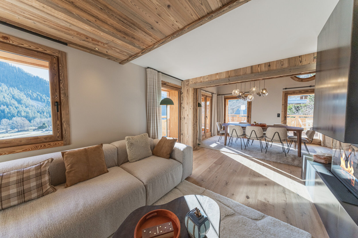 Appartement de luxe à vendre à Champagny en Vanoise, 1 690 000 €, Photo 4