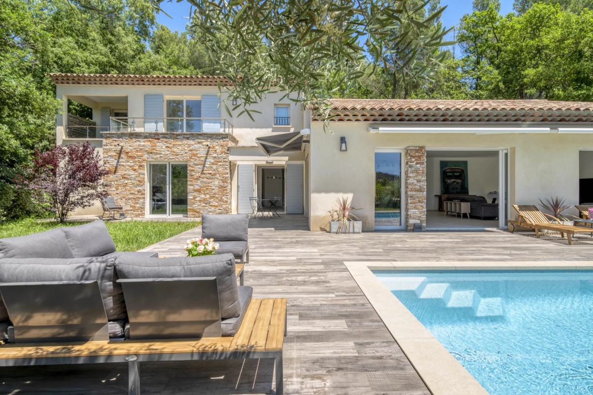 Maison de luxe à vendre à Fayence, 990 000 €, Photo 4