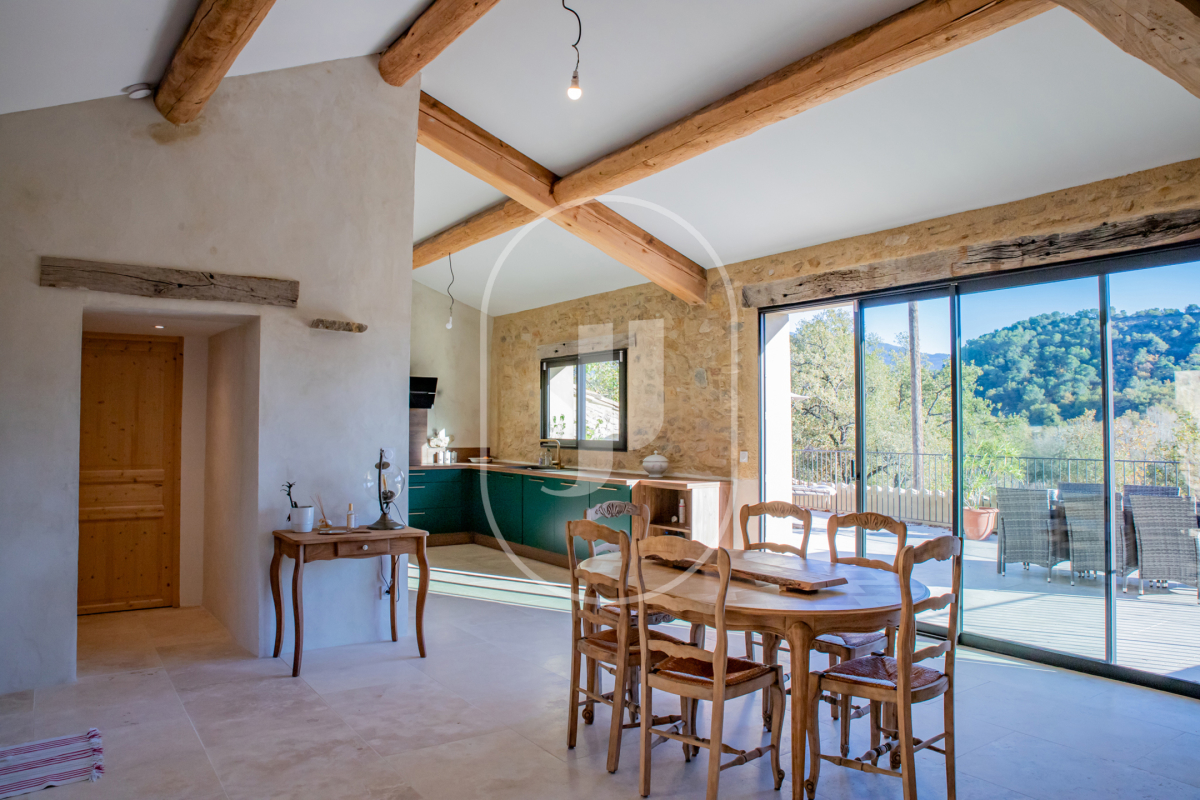 Maison de luxe à vendre à Entrechaux, 1 195 000 €, Photo 5