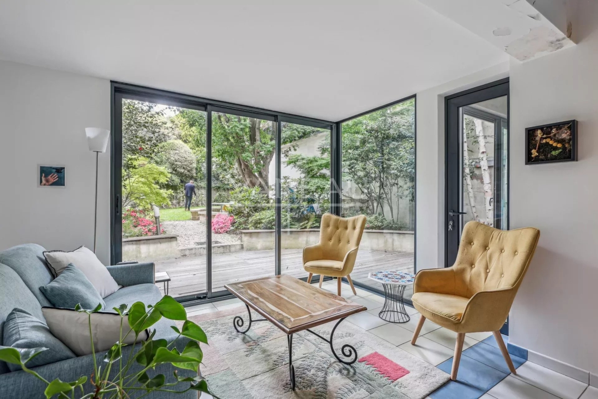 Luxury House for sale in Paris 14Ème, 2 514 000 €, Photo 5