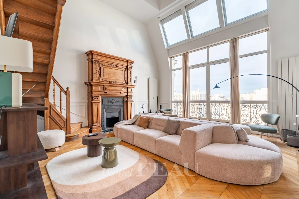 Appartement de luxe à vendre à Neuilly-sur-Seine, 4 140 000 €, Photo 5