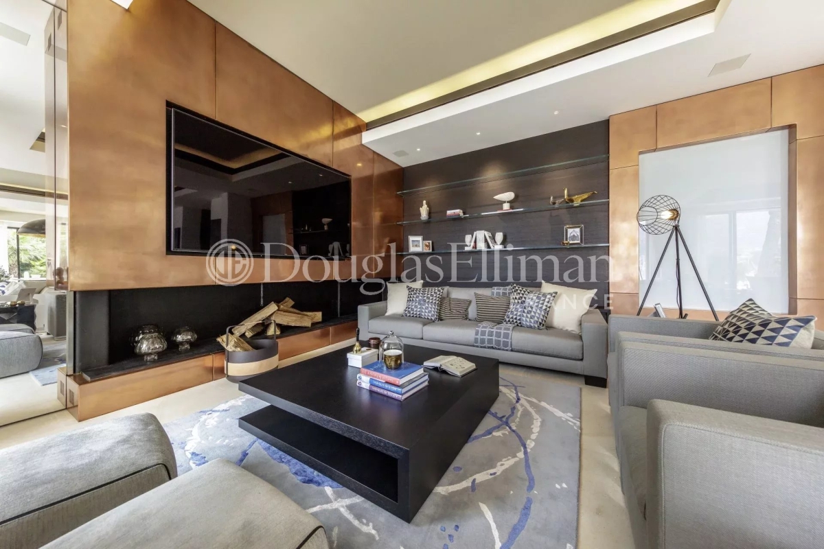 Maison de luxe à vendre à Saint-Jean-Cap-Ferrat, 65 000 000 €, Photo 5