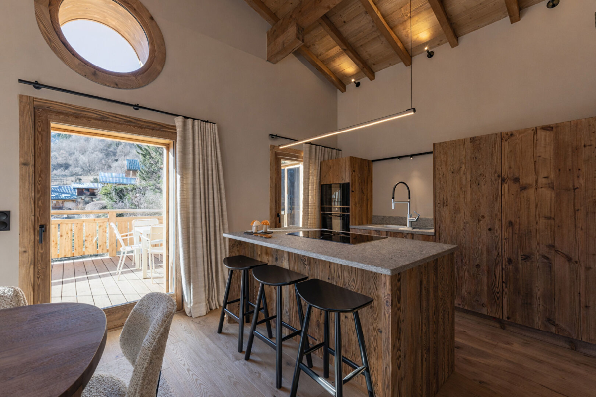 Appartement de luxe à vendre à Champagny en Vanoise, 1 690 000 €, Photo 6