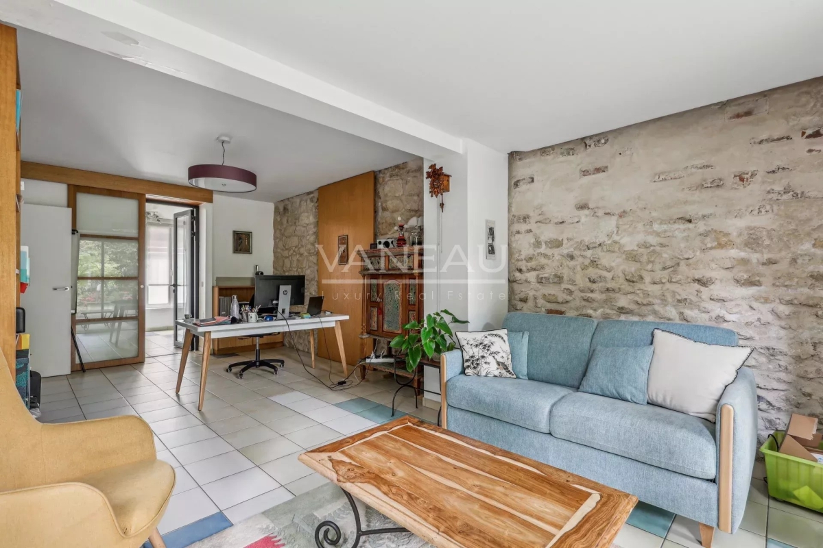 Luxury House for sale in Paris 14Ème, 2 514 000 €, Photo 6