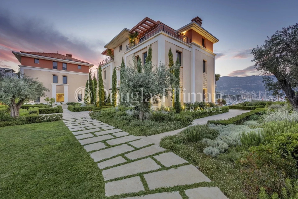 Maison de luxe à vendre à Saint-Jean-Cap-Ferrat, 65 000 000 €, Photo 6