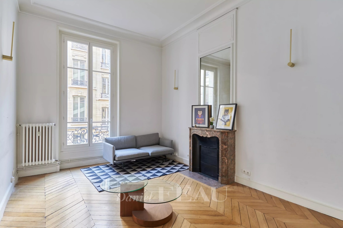 Appartement de luxe à vendre à Neuilly-sur-Seine, 3 726 000 €, Photo 7