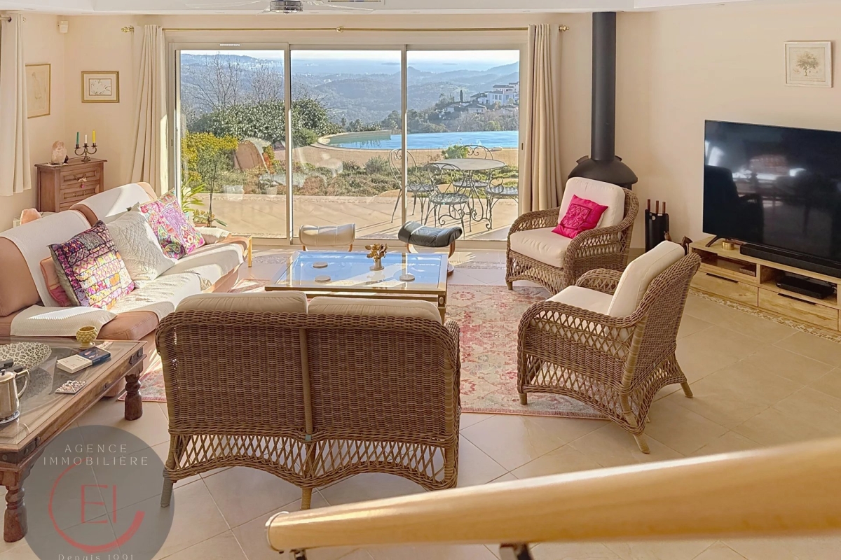 Luxury House for sale in Les Adrets de l'Esterel, 1 450 000 €, Photo 7