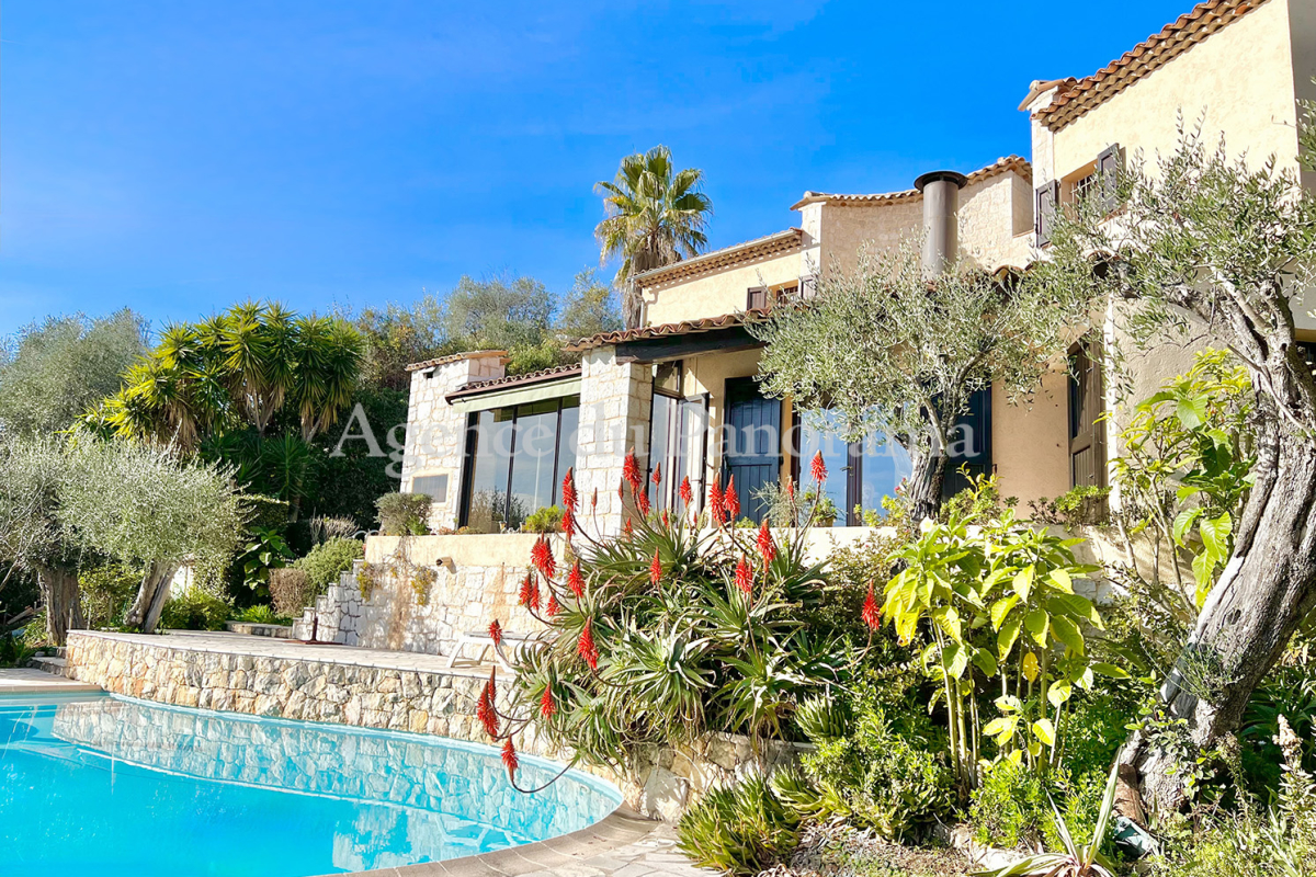 Maison de luxe à vendre à Cabris, 1 090 000 €, Photo 1