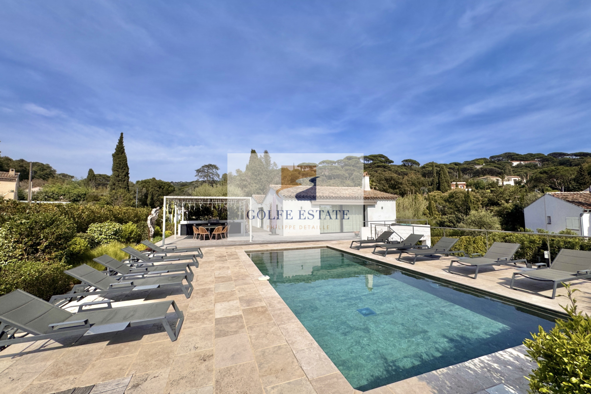 Luxury House for sale in La Croix-Valmer, 3 200 000 €, Photo 1