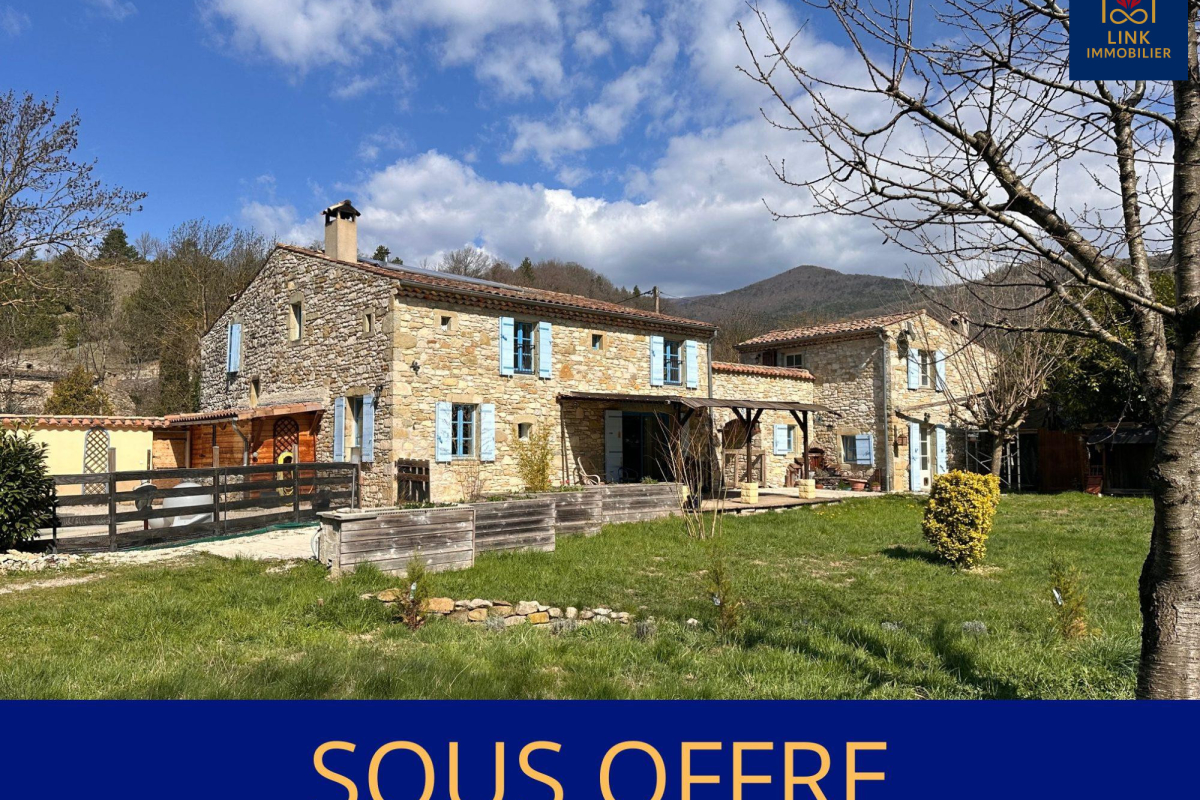 Maison de luxe à vendre à Crupies, 540 800 €, Photo 1