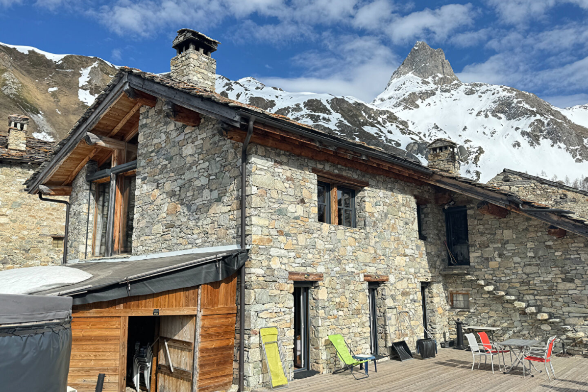 Maison de luxe à vendre à Tignes, 2 300 000 €, Photo 1