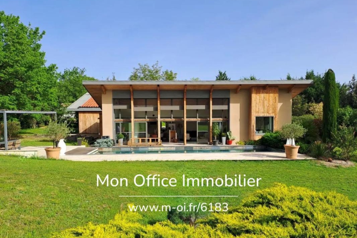 Maison de luxe à vendre à Meyrargues, 1 320 000 €, Photo 2