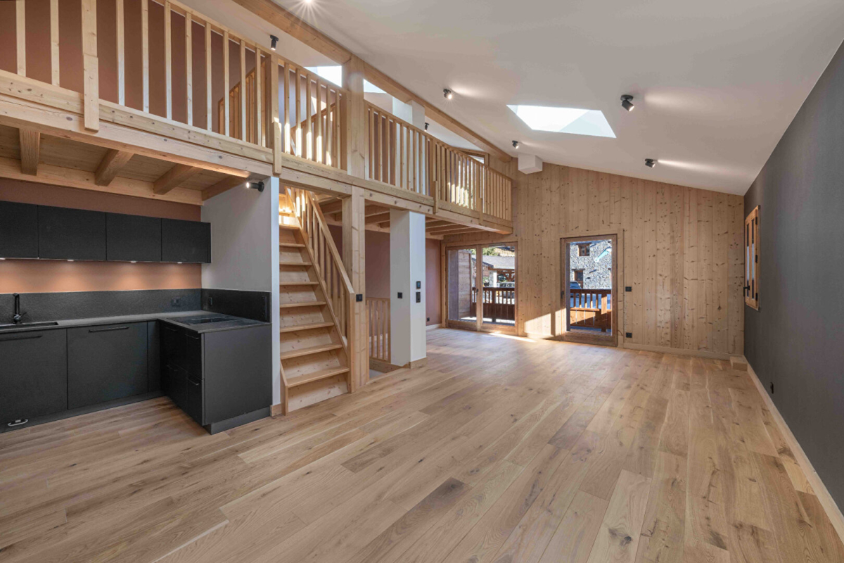 Appartement de luxe à vendre à Saint-Martin-de-Belleville, 1 520 000 €, Photo 2