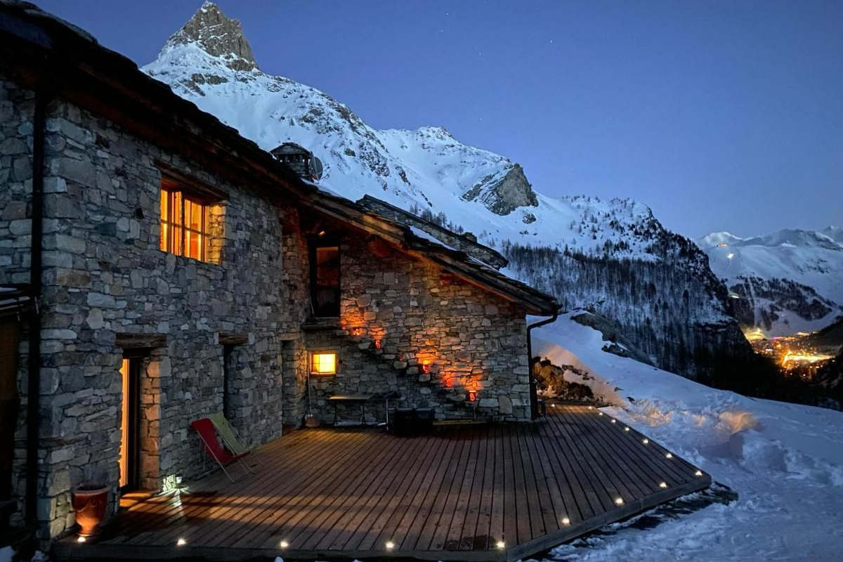 Maison de luxe à vendre à Tignes, 2 300 000 €, Photo 2