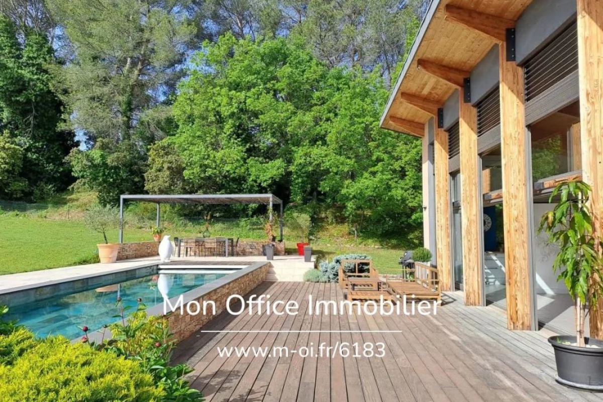 Maison de luxe à vendre à Meyrargues, 1 320 000 €, Photo 3
