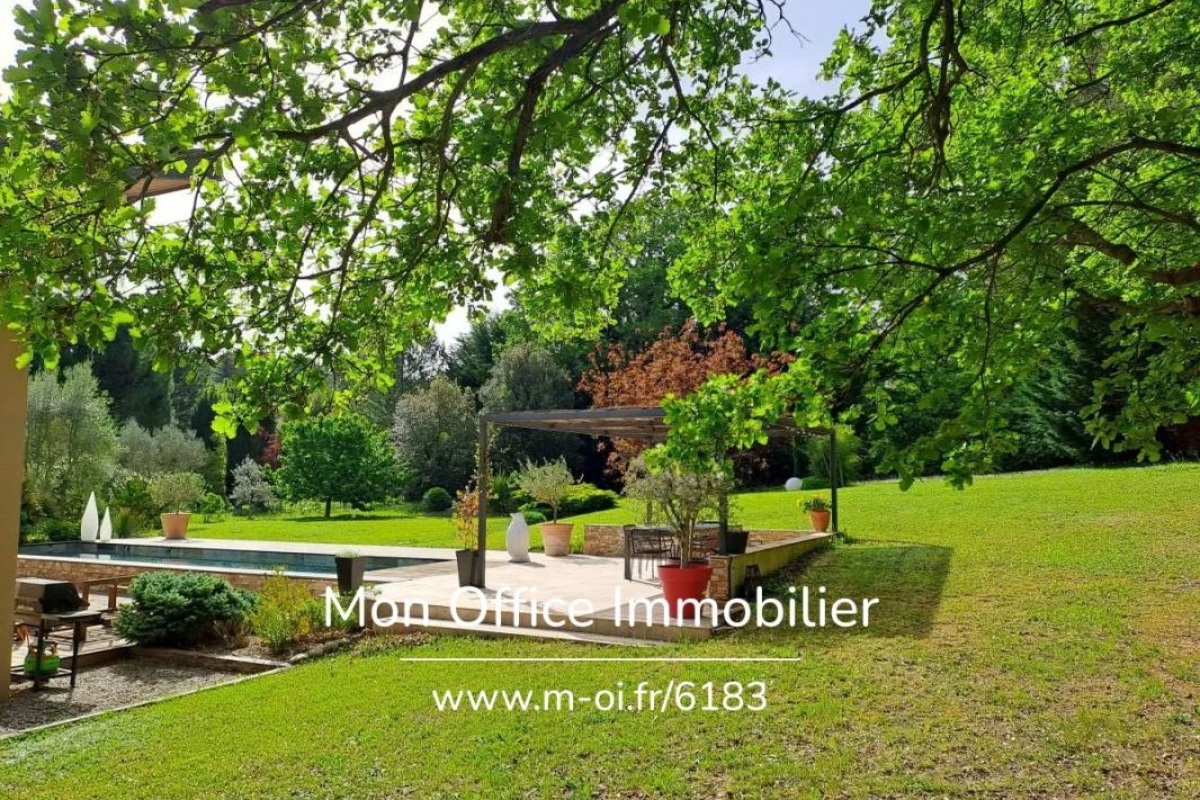 Maison de luxe à vendre à Meyrargues, 1 320 000 €, Photo 6