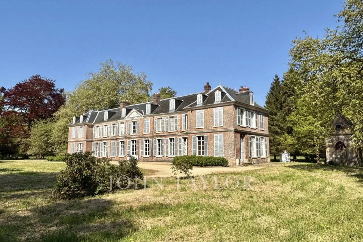 Maison de luxe à vendre à Petit-Caux, 2 950 000 €, Photo 1