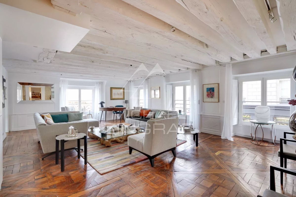 Luxury Apartment for sale in Paris 7Ème, 3 600 000 €, Photo 1