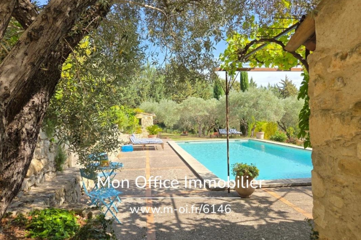 Maison de luxe à vendre à Lourmarin, 1 575 000 €, Photo 1
