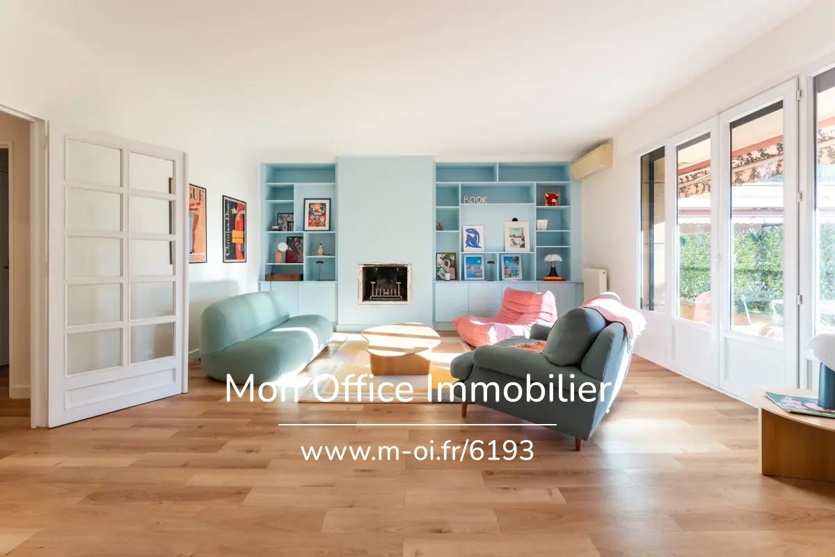 Appartement de luxe à vendre à Aix-en-Provence, 849 000 €, Photo 1