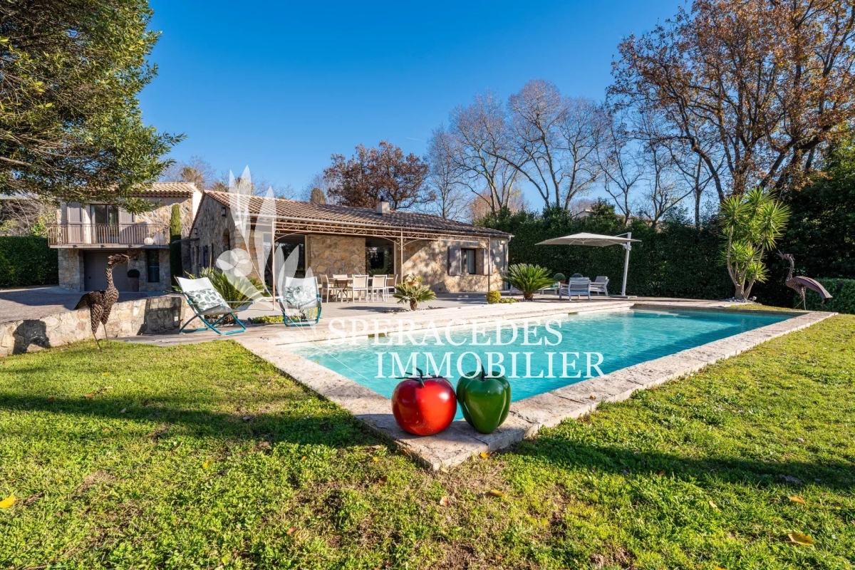 Luxury House for sale in Grasse, 960 000 €, Photo 2