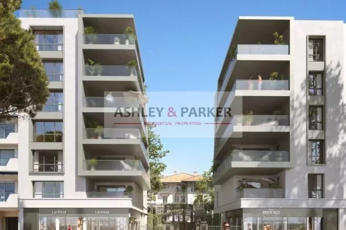 Appartement de luxe à vendre à Antibes, 945 000 €, Photo 2