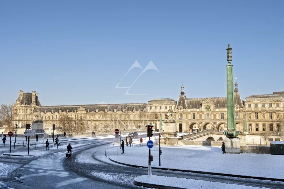 Luxury Apartment for sale in Paris 7Ème, 3 600 000 €, Photo 3