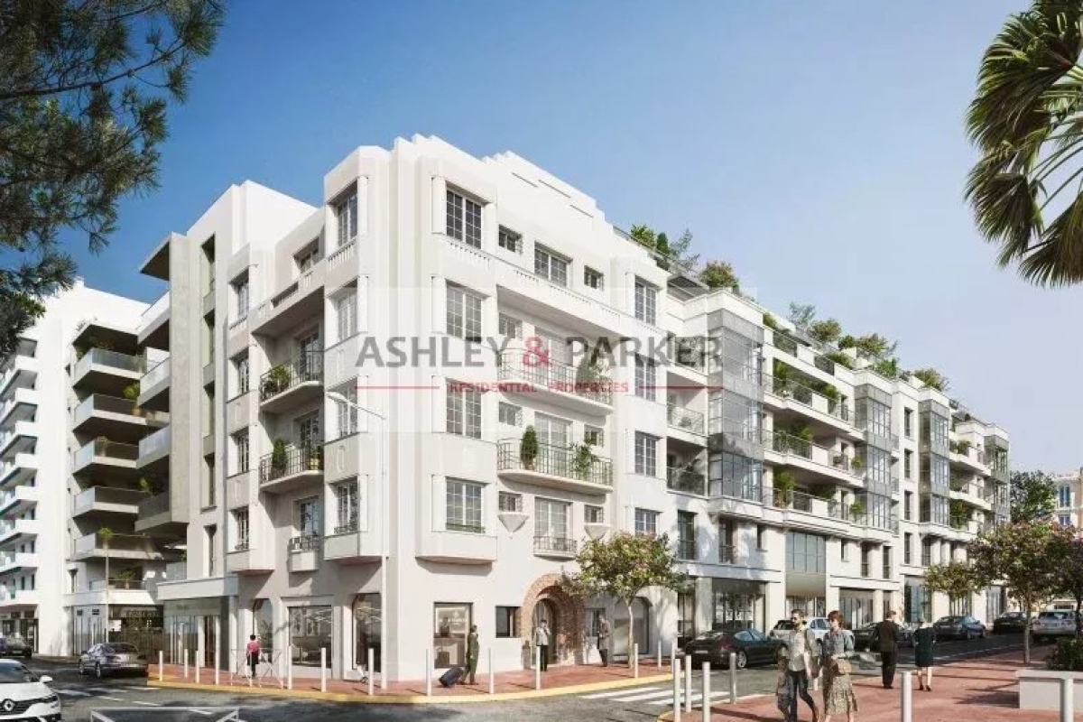 Appartement de luxe à vendre à Antibes, 945 000 €, Photo 3