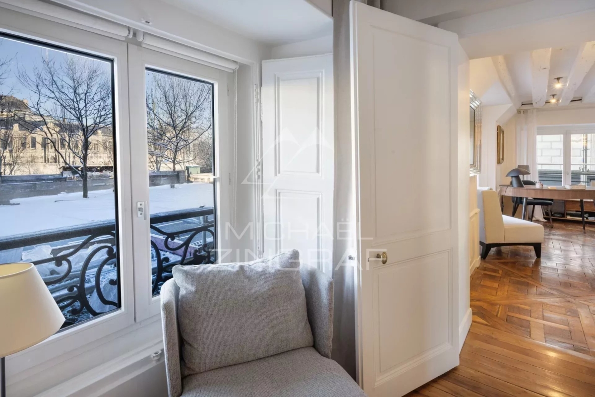 Luxury Apartment for sale in Paris 7Ème, 3 600 000 €, Photo 4