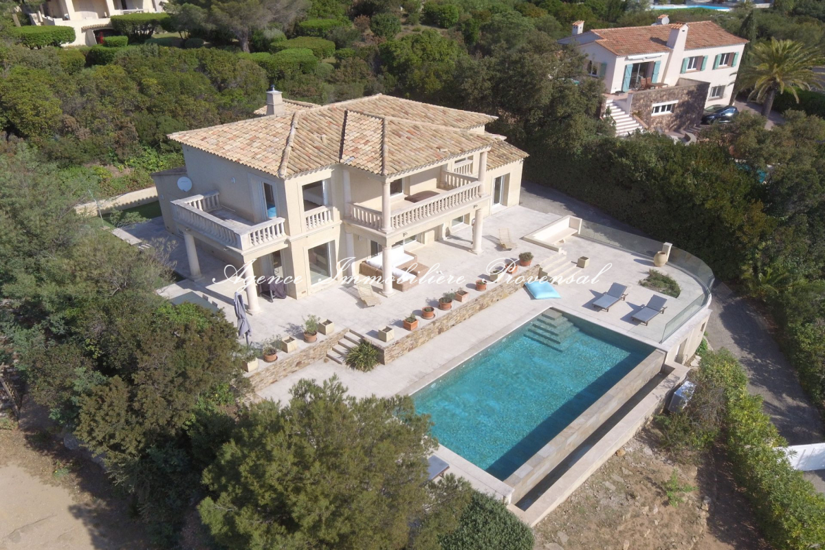 Luxury House for sale in Les Issambres, 2 095 000 €, Photo 4