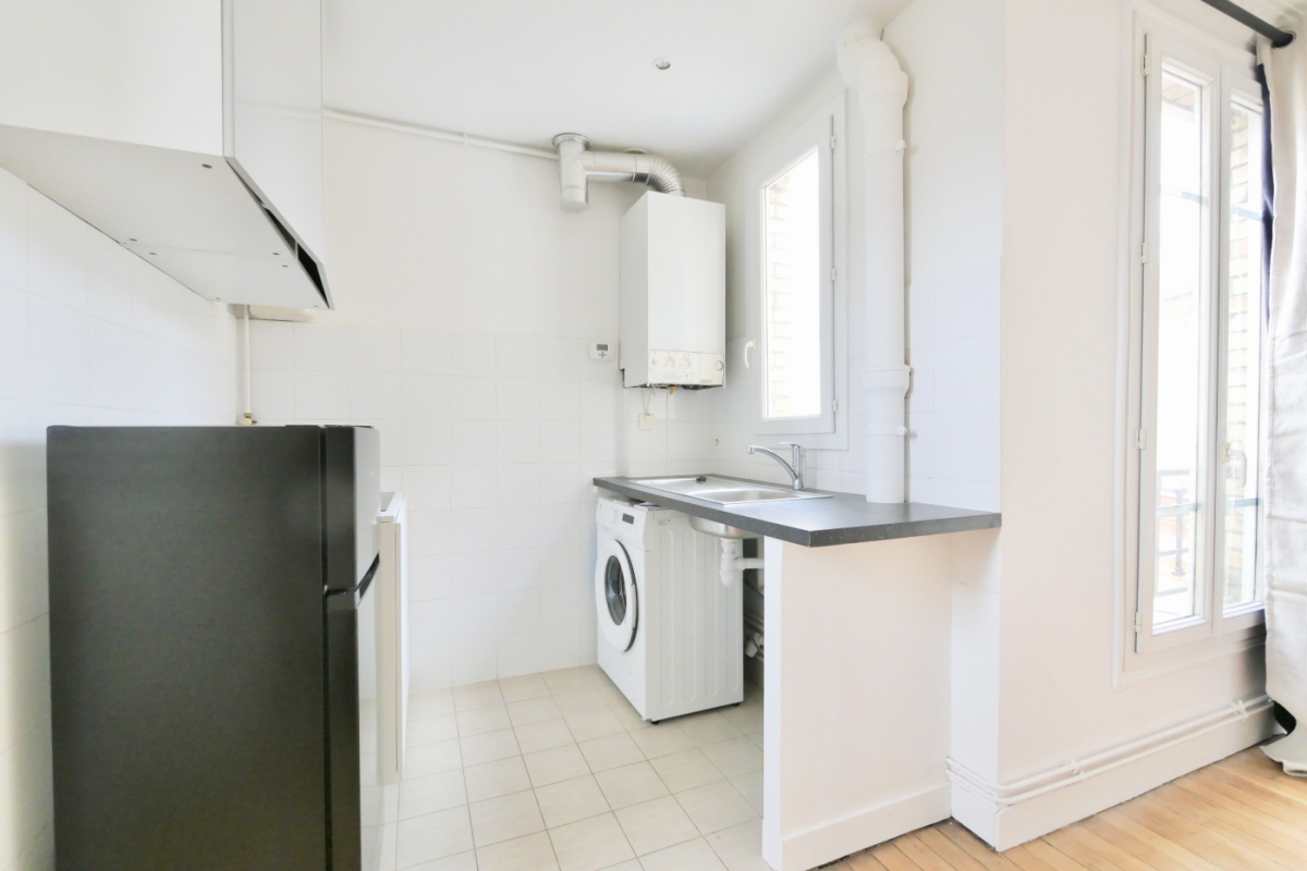 Appartement de luxe à louer à Paris 14Ème, 1 400 €, Photo 4