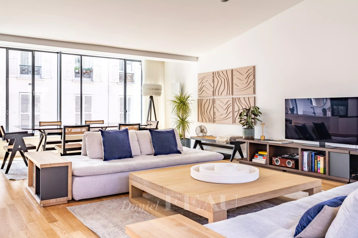 Maison de luxe à vendre à Paris 14ème, 4 875 000 €, Photo 5
