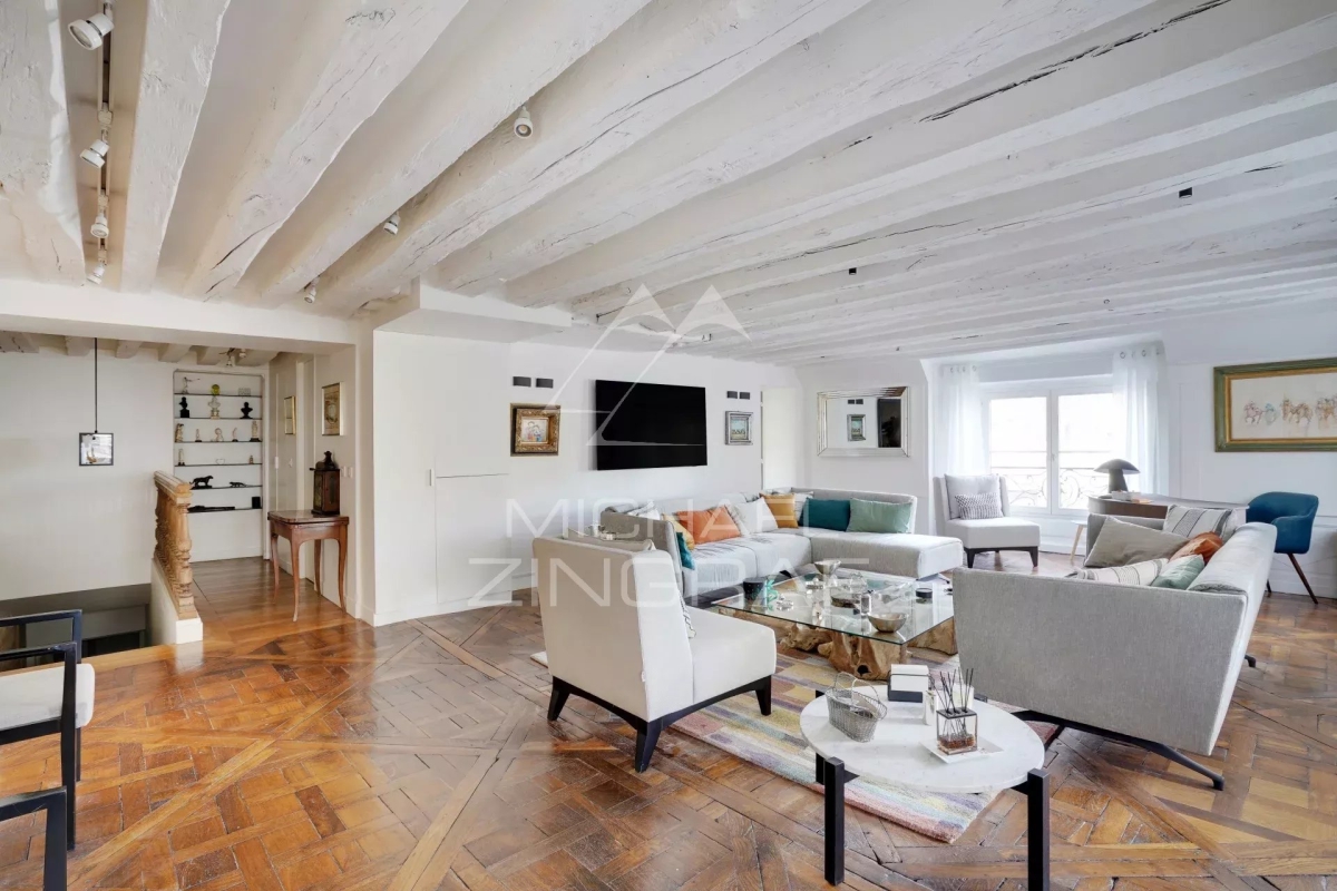 Luxury Apartment for sale in Paris 7Ème, 3 600 000 €, Photo 5