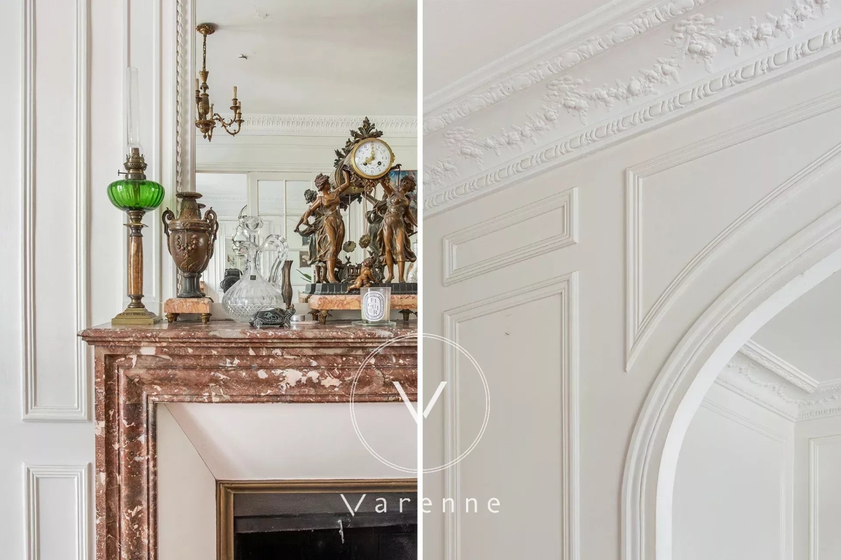 Appartement de luxe à vendre à Paris 5Ème, 2 600 000 €, Photo 5