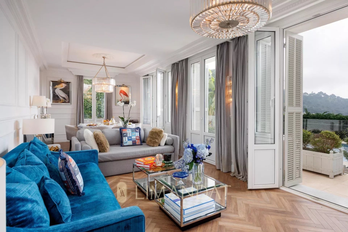 Maison de luxe à louer à Èze, 19 250 €, Photo 5