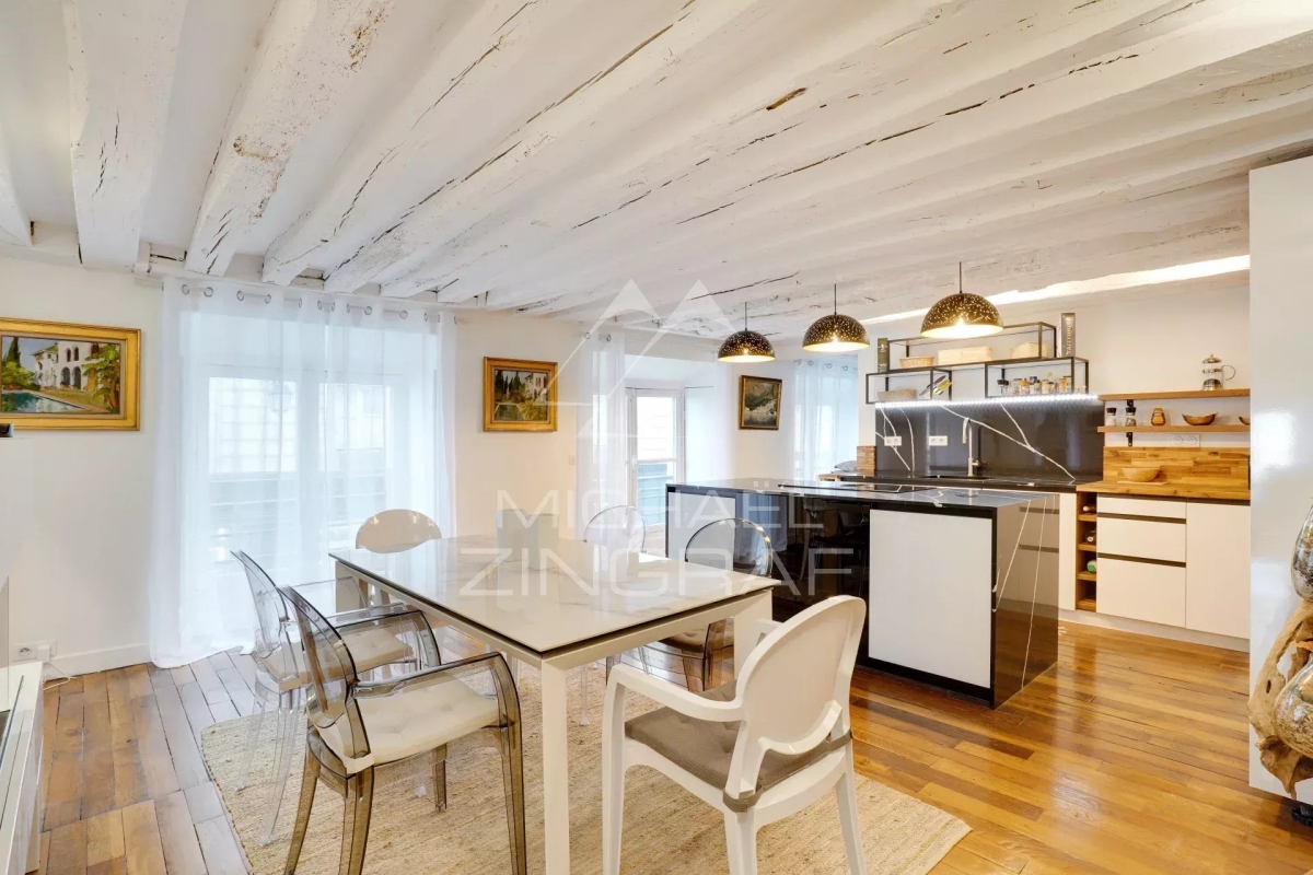 Luxury Apartment for sale in Paris 7Ème, 3 600 000 €, Photo 6