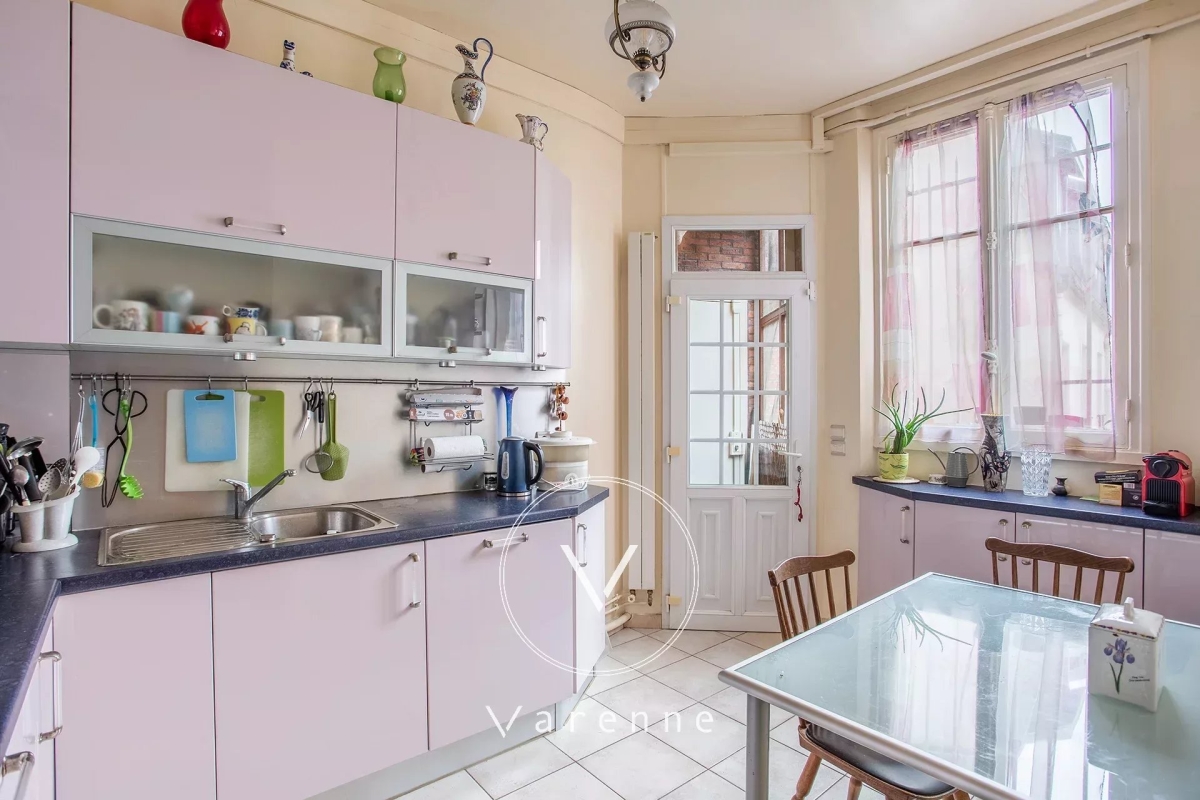 Appartement de luxe à vendre à Paris 5Ème, 2 600 000 €, Photo 7