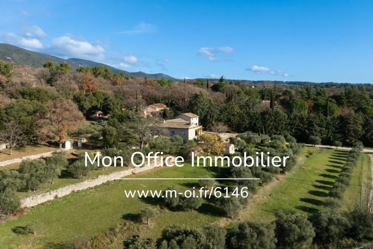 Maison de luxe à vendre à Lourmarin, 1 575 000 €, Photo 7