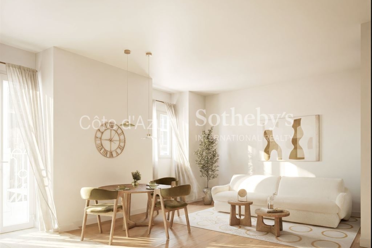 Appartement de luxe à vendre à Nice, 270 000 €, Photo 1